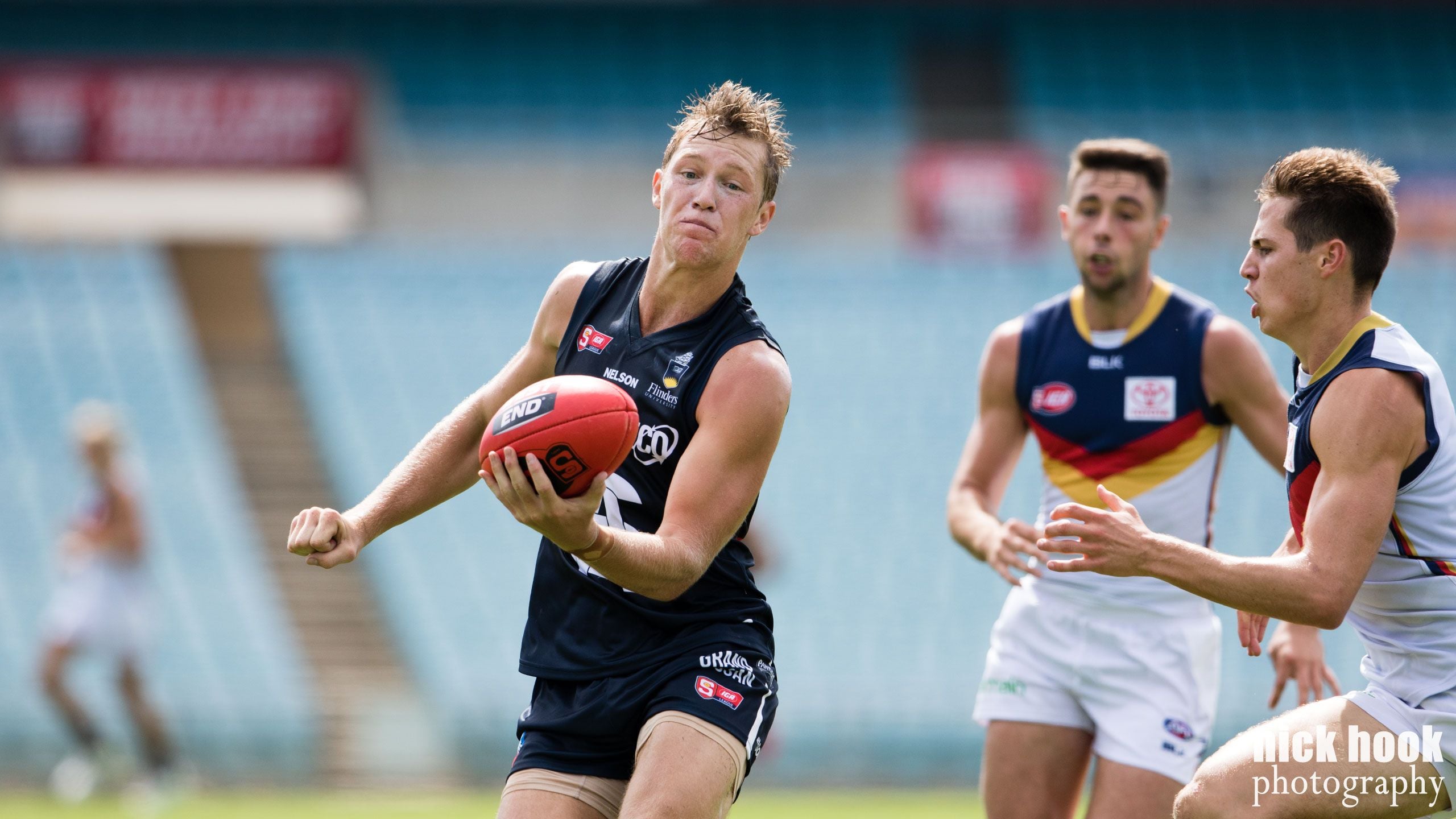 Trial Game Two - South Adelaide vs Adelaide Crows Image -56e8c9a69f280